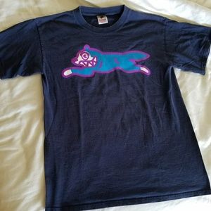 Icecream Fox Tee, Pharrell, BBC, Size Medium